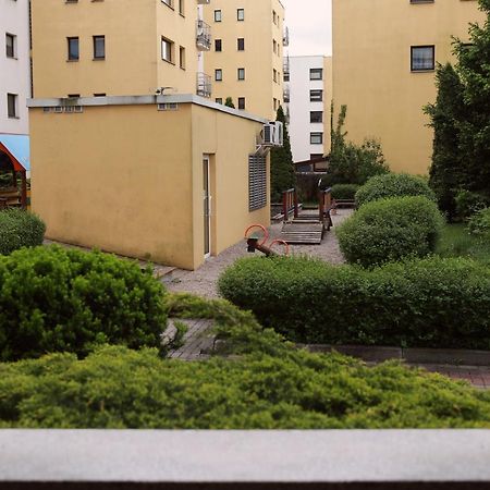 Mieszkanie Warszawa 3 ภายนอก รูปภาพ