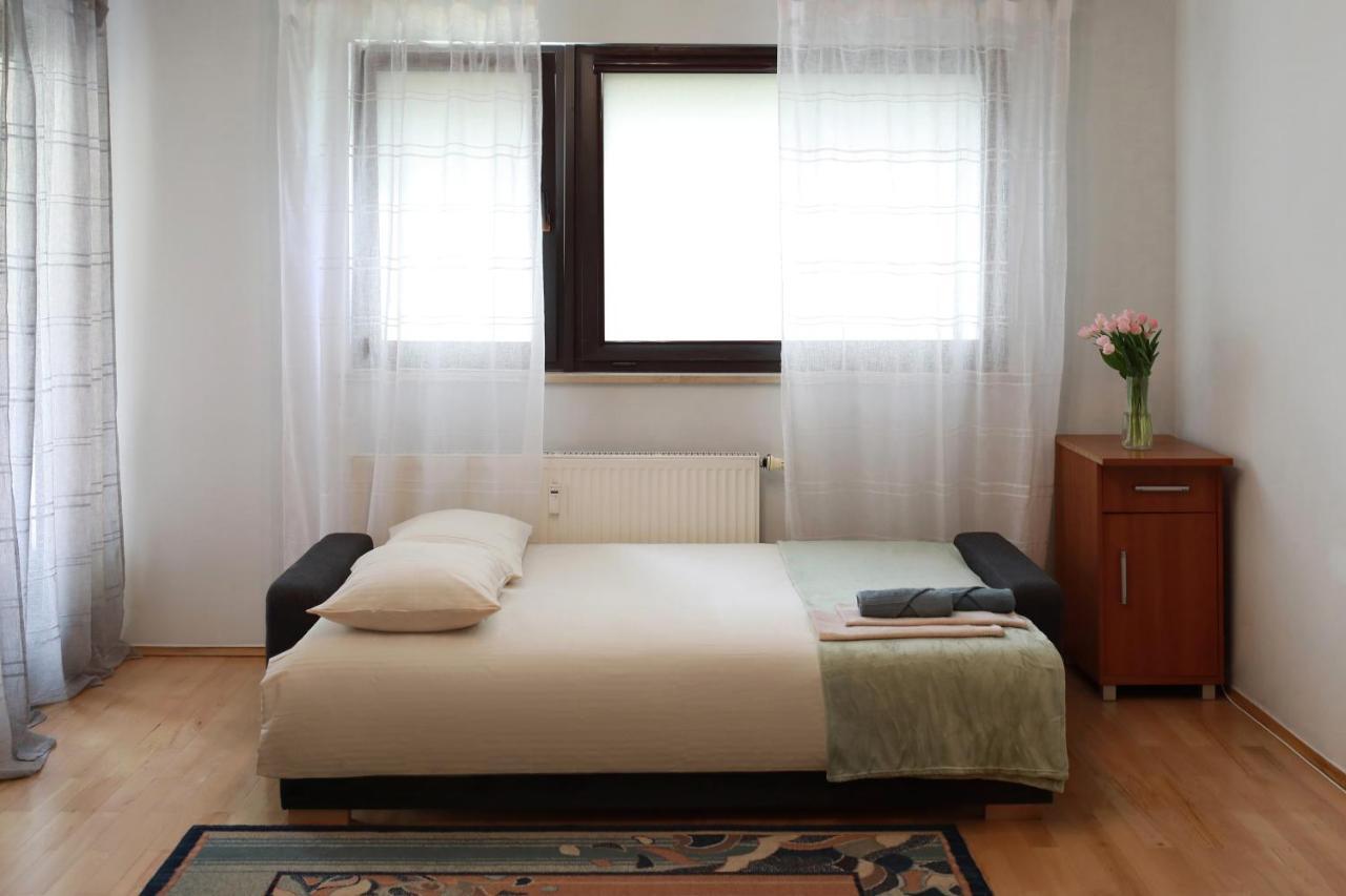 Mieszkanie Warszawa 3 ภายนอก รูปภาพ