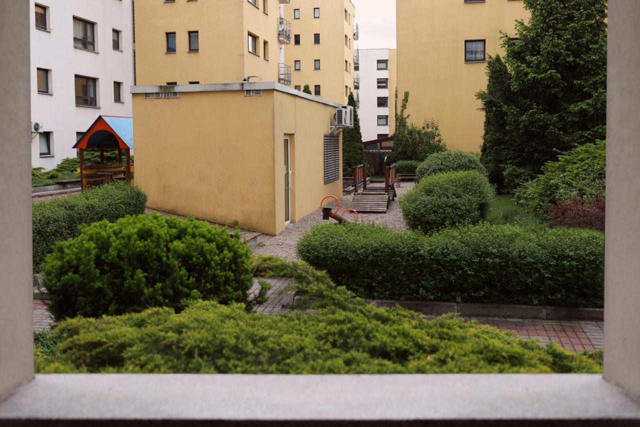 Mieszkanie Warszawa 3 ภายนอก รูปภาพ